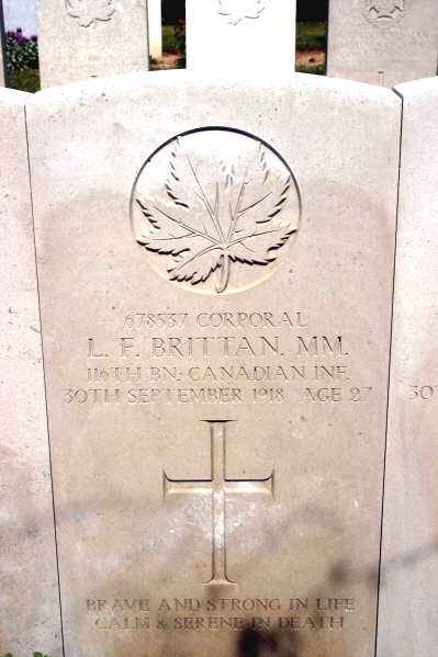 Grave Marker