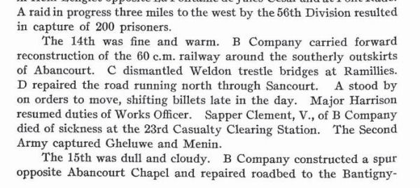 From the Rideau to the The Rhine and back.