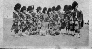 13th Canadian Infantry Battalion