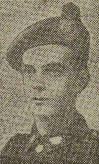 Photo of THOMAS EDWARD GORDON