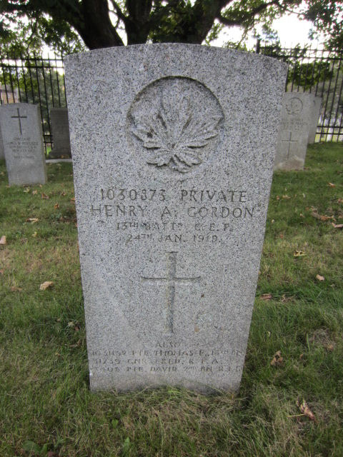 Grave Marker