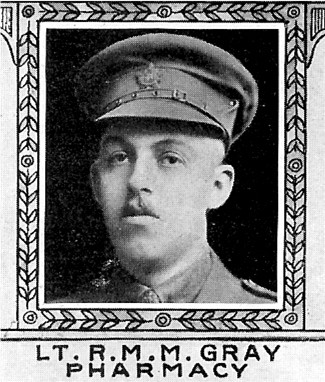 Photo of Robert Gray