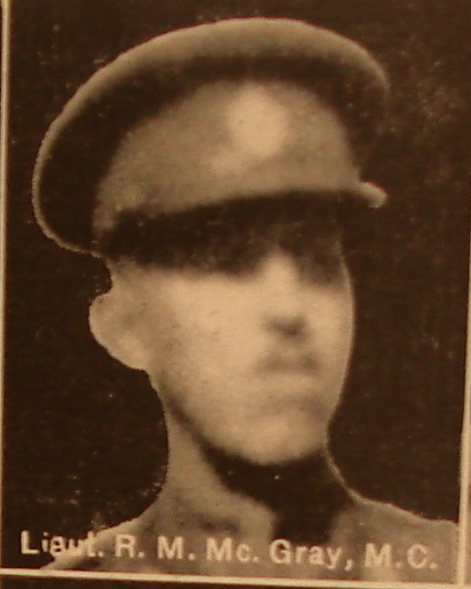 Photo of Robert Gray