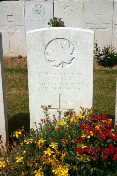 Grave Marker
