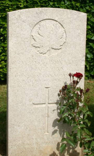 Grave Marker