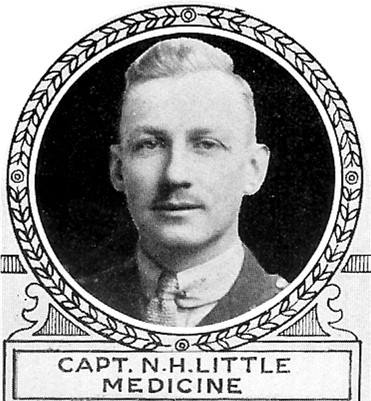 Photo of Neville Little