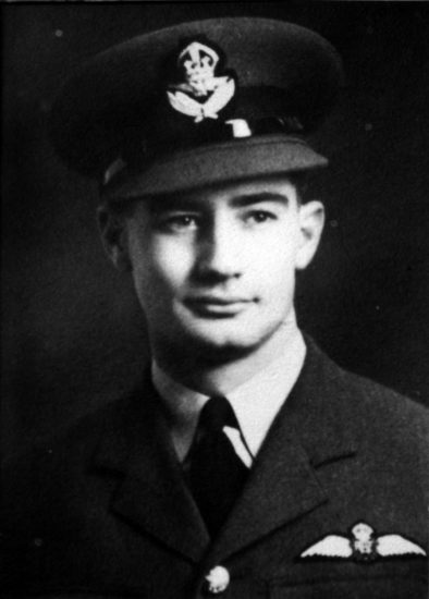 Photo of Andrew Albert McNaughton