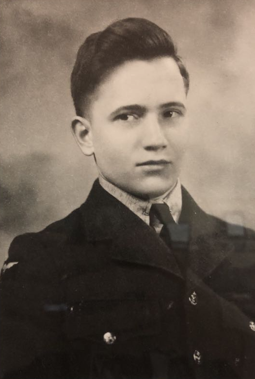 Photo of Harold Ernest Stanley