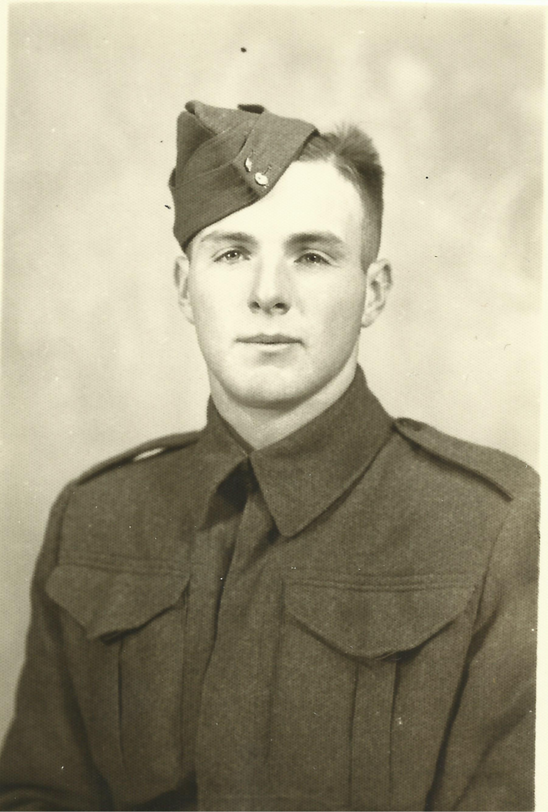 Photo of MERVIN AHRENS