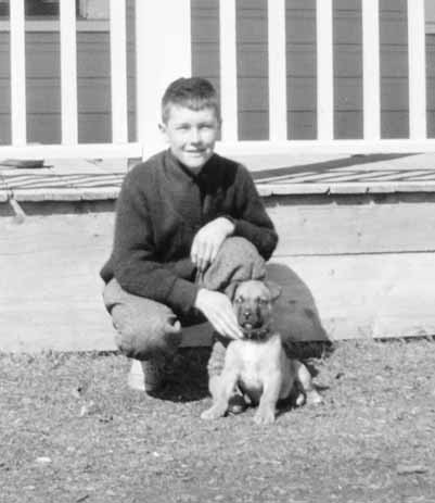 Photo of Hugh Bedell