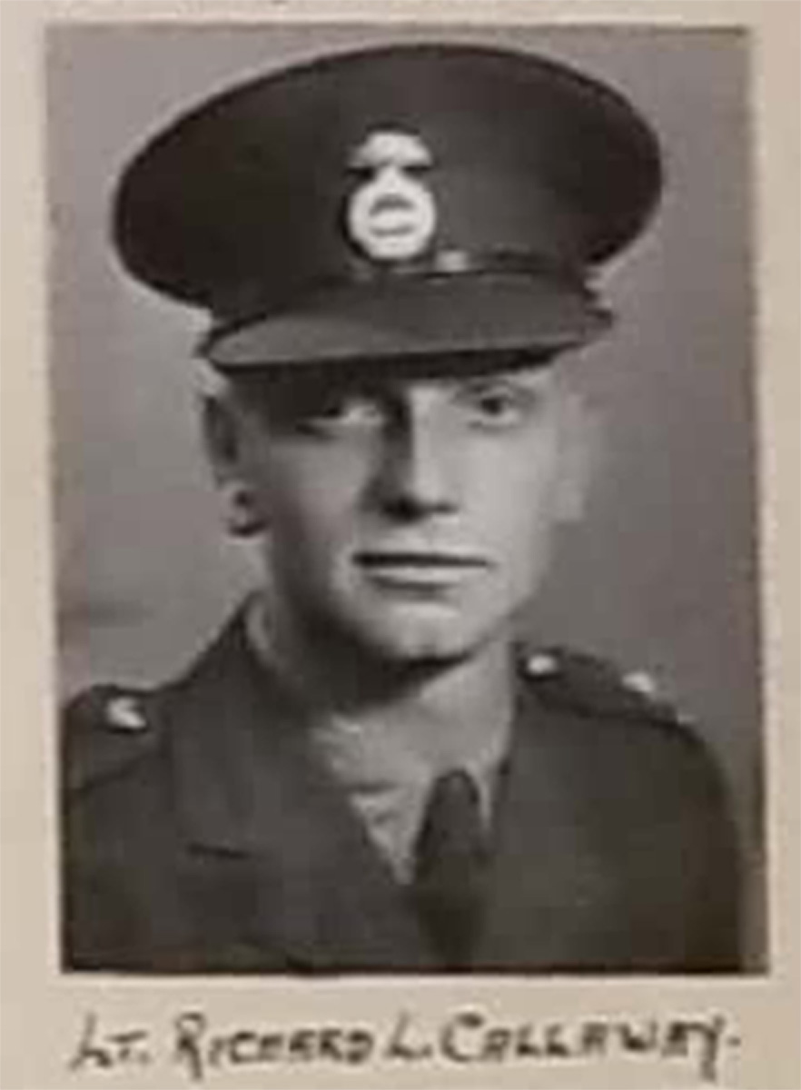 Photo of Richard Callaway