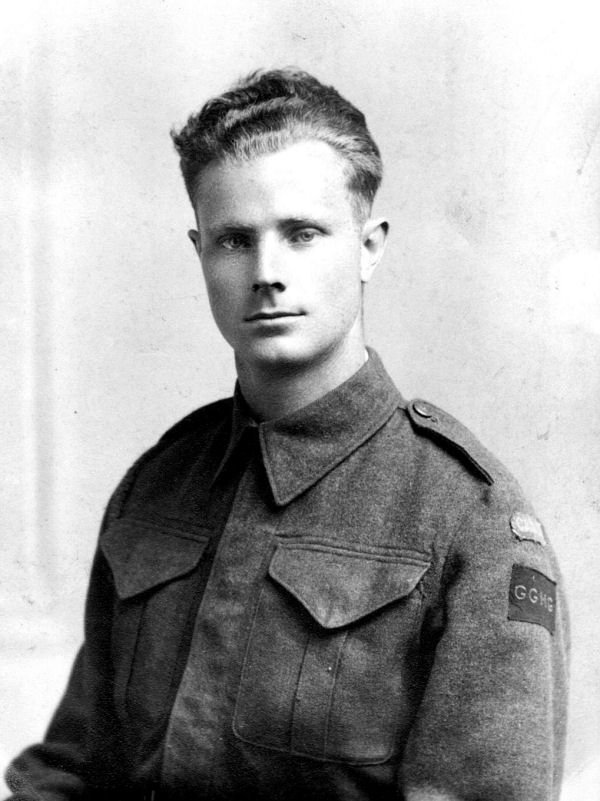 Photo of William Harold Campbell