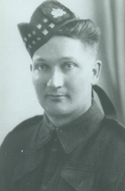 Photo of Lorne Covell