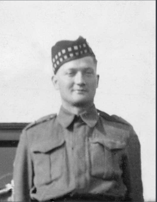 Photo of LORNE HUBERT COVELL