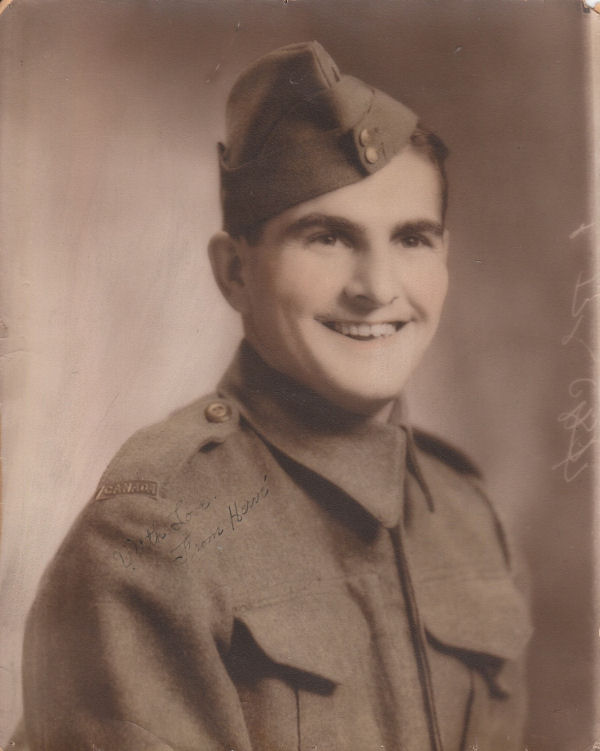 Photo of Herve Deschenes