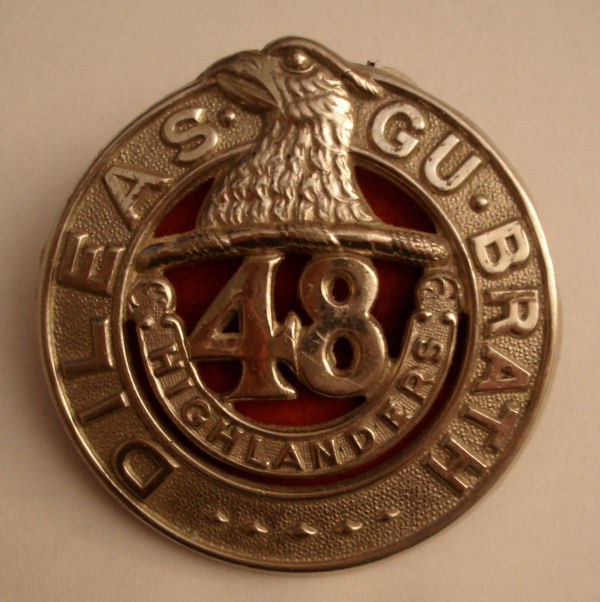 Cap Badge