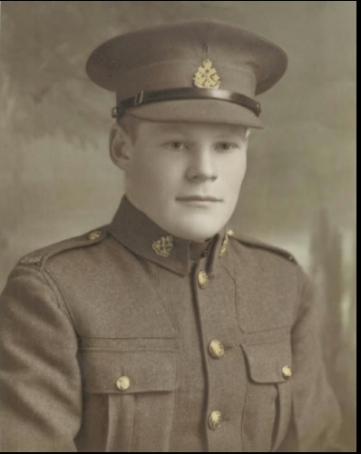 Photo of STANLEY ALEXANDER GIBBS