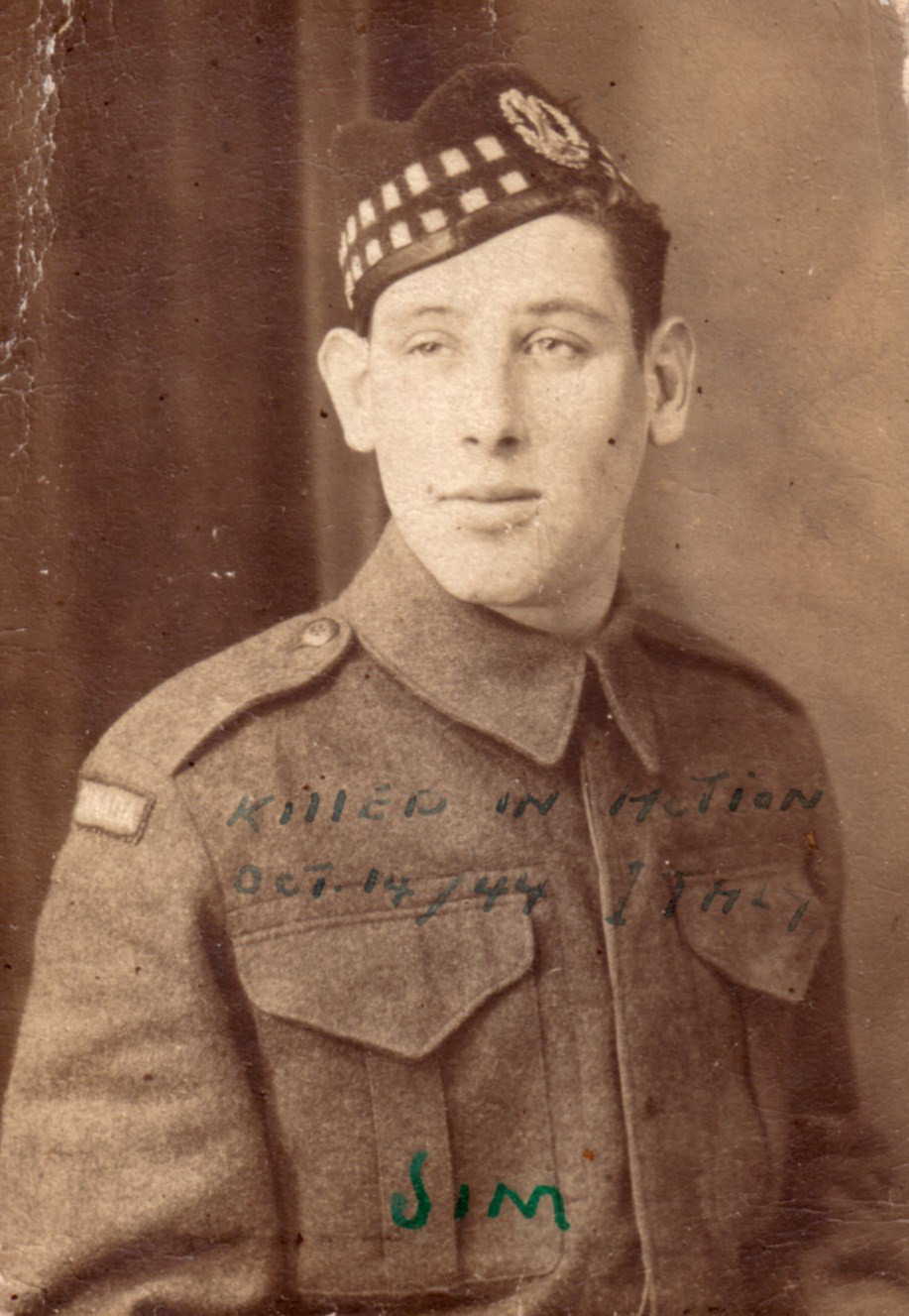 Photo of Alfred Gillard