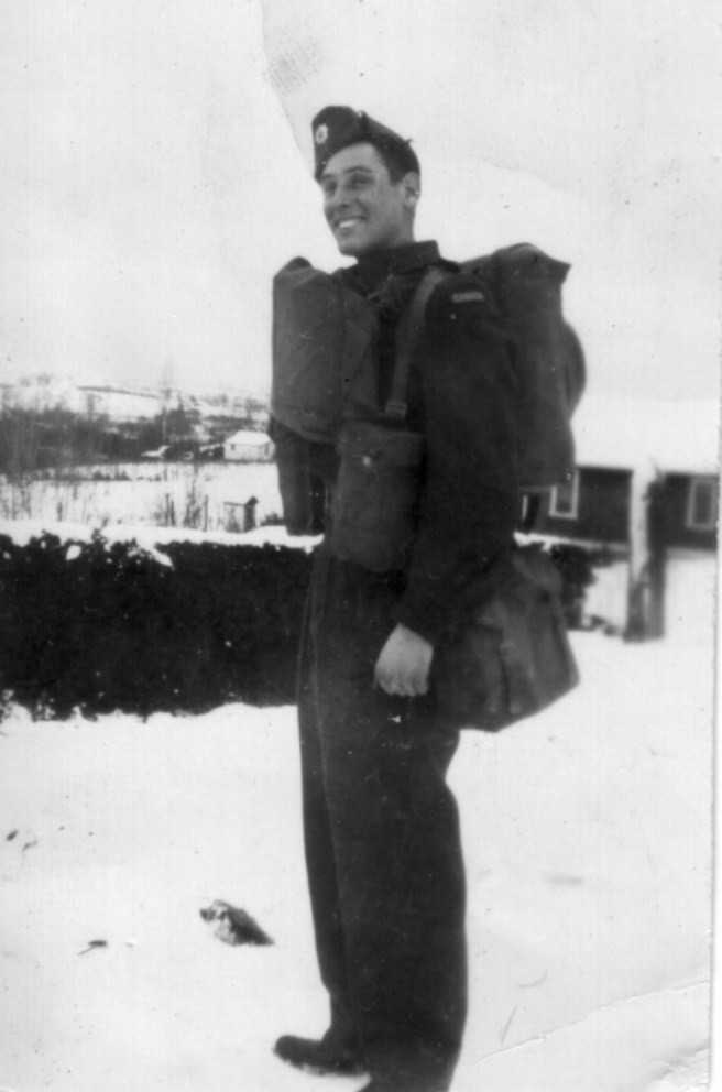 Photo of Fredrick Gillard