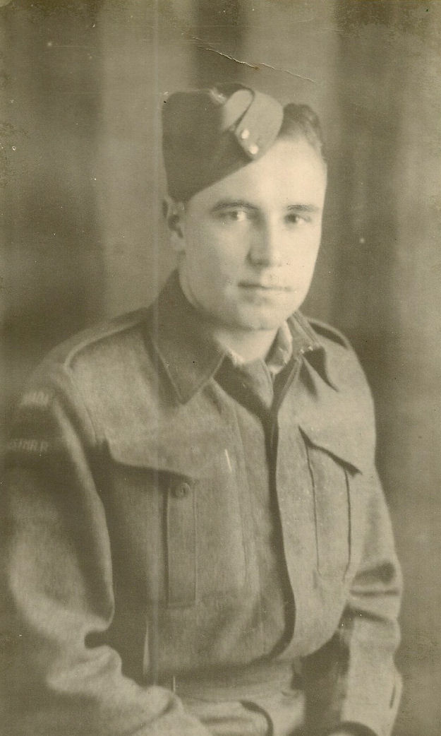 Photo of Adam McTernan Gillies