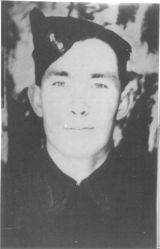 Photo of Reuben Gosbee