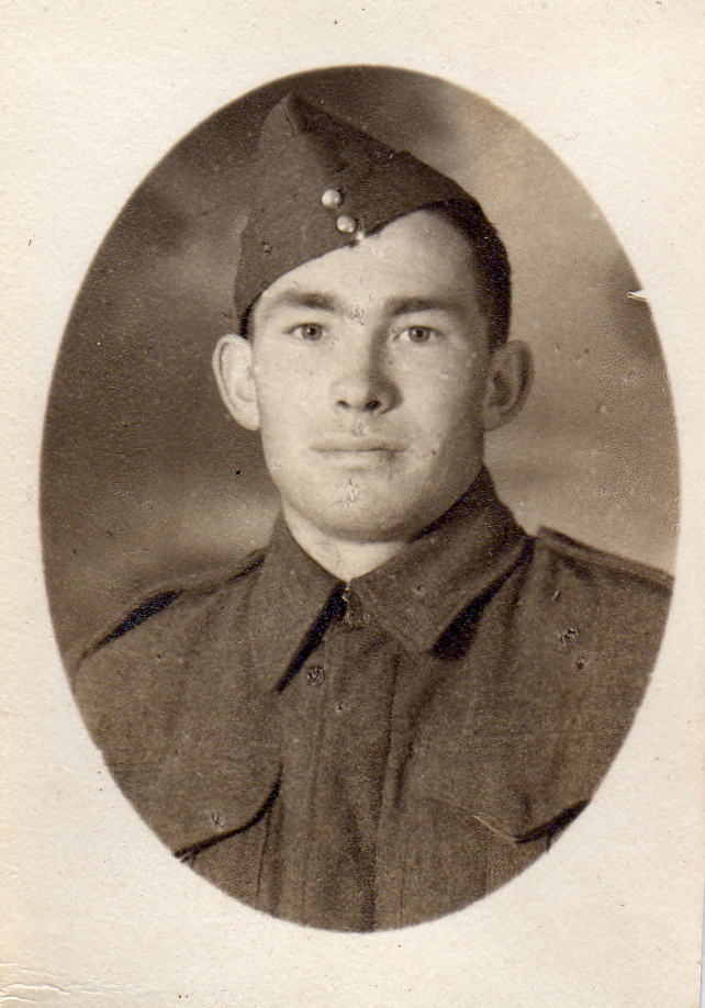 Photo of Reuben Albert Gosbee