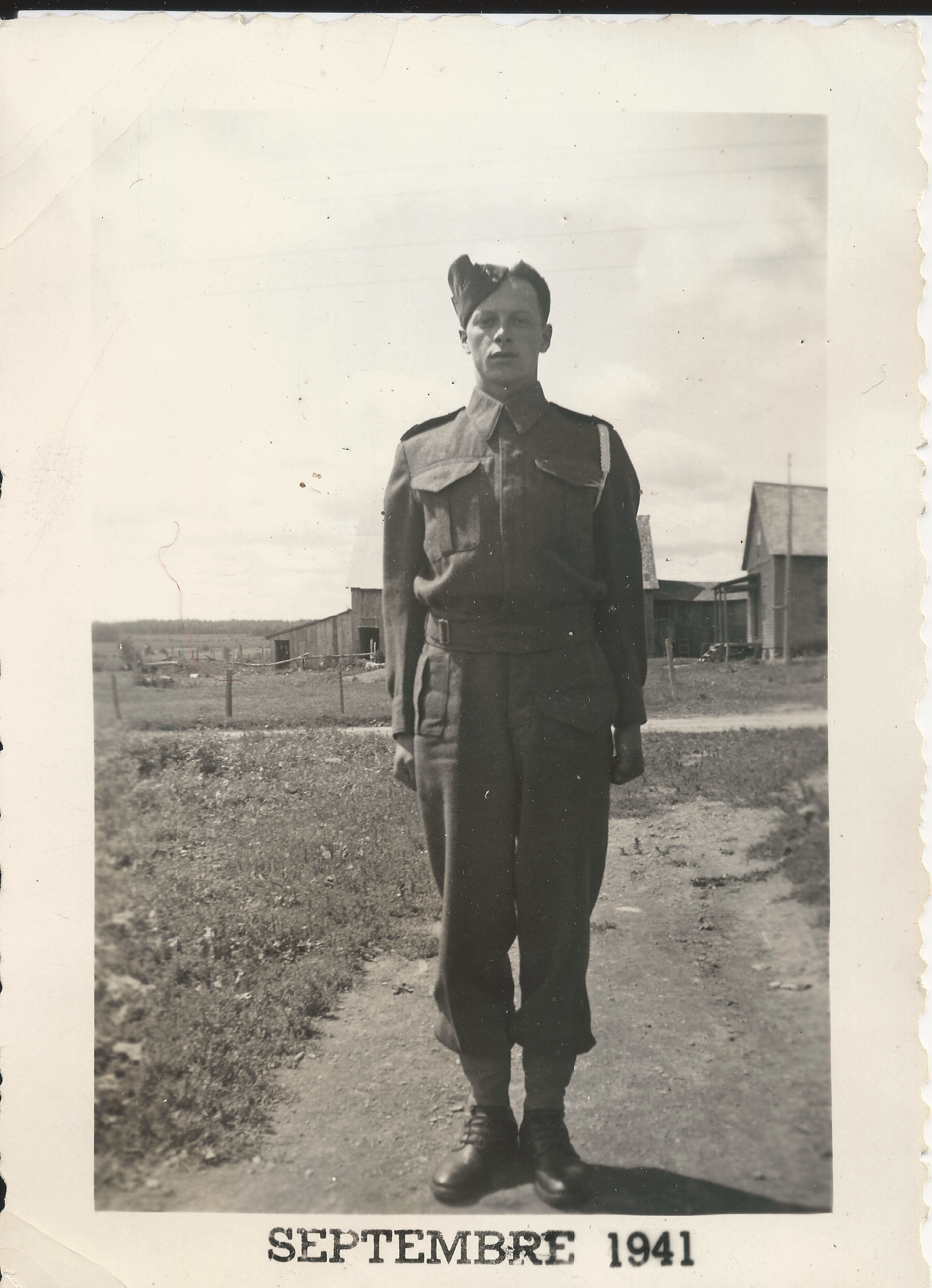 Photo of Paul Rosario Hamelin