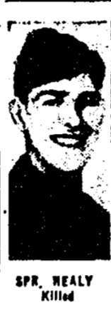 Photo of JAMES KENNETH HEALY