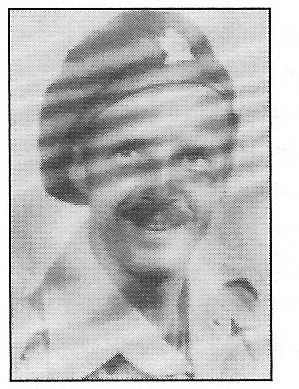 Photo of Gordon Heathfield