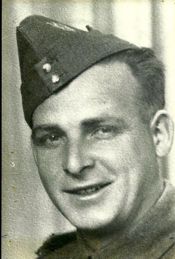 Photo of John Imeson