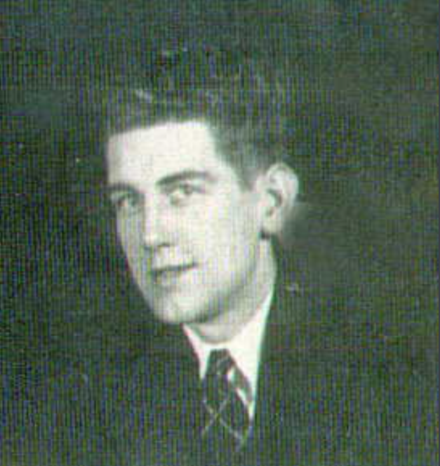 Photo of Thomas Ormond Johnson