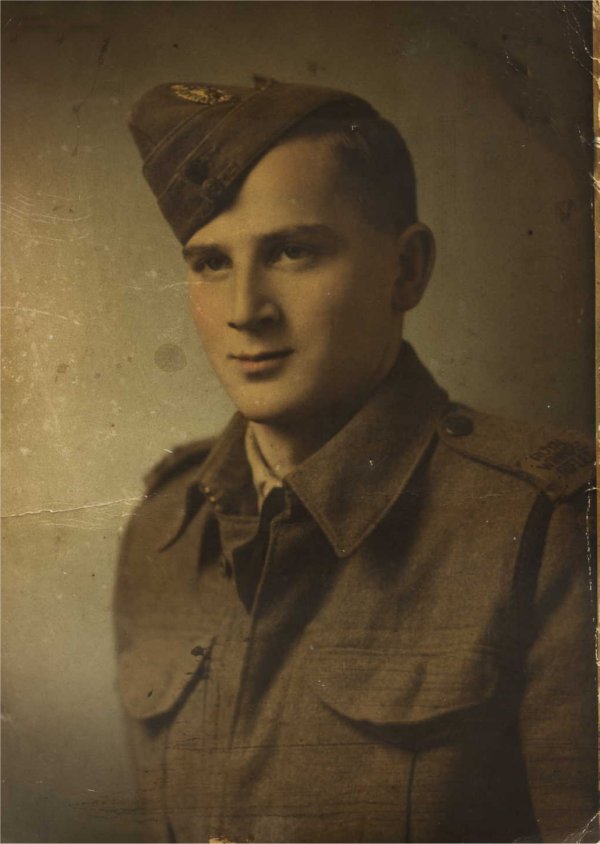 Photo of Norman Edward Lamke