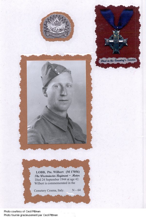 Photo of Wilbert Lobb