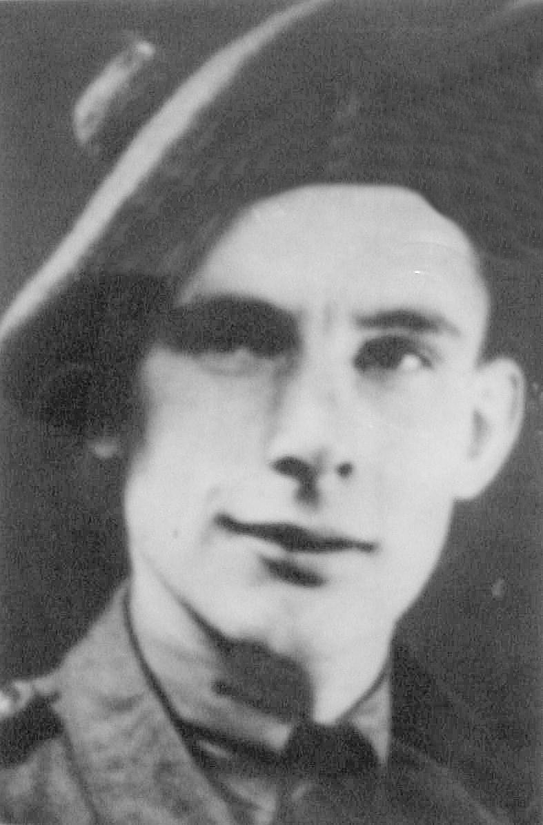 Photo of Frederick McLaren