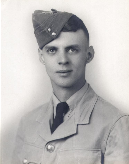 Photo of Thomas Gordon Mills