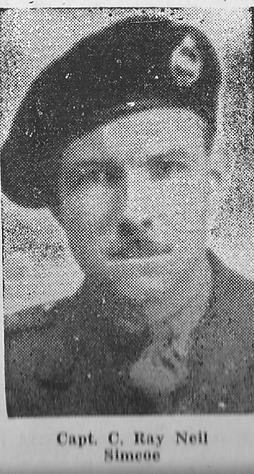 Photo of Charles Ray Neil