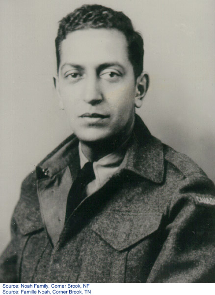 Photo of Alphonsus Francis Noah