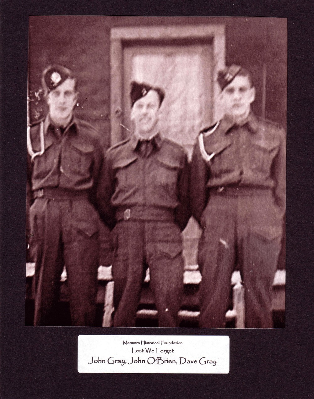 Photo of JOHN NORMAN O'BRIEN