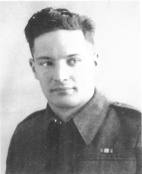 Photo of Lawrence Oxenham