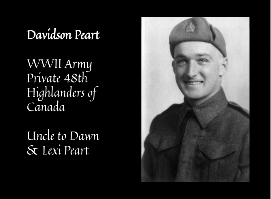 Photo of DAVIDSON PEART