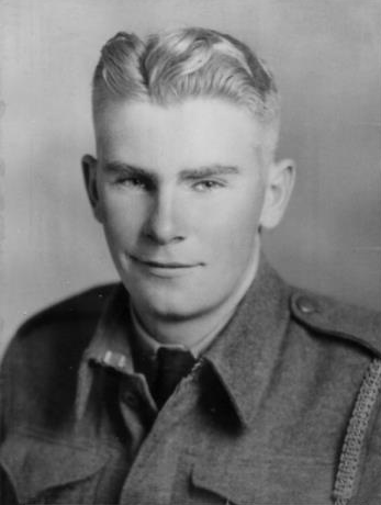 Photo of Harvey Robinson