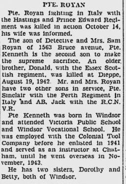 Photo of KENNETH HOWARD ROYAN