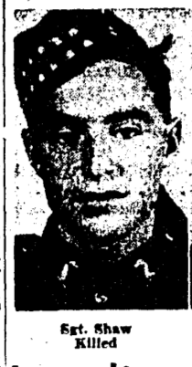 Photo of ROBERT JAMES SHAW