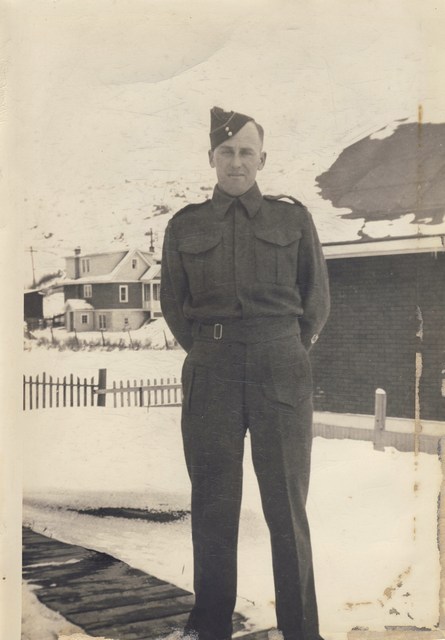 Photo of Clifford Edwin Smith