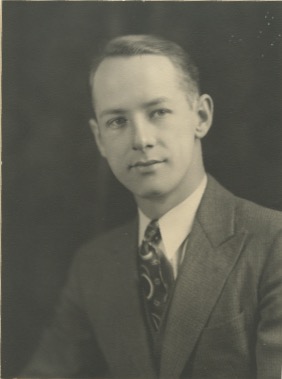 Photo of Clarence Alfred Turff