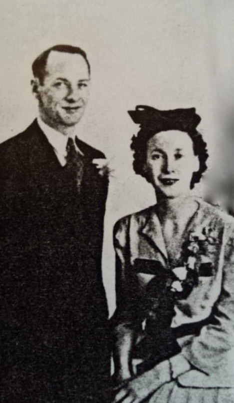 Photo of CLARENCE ALFRED TURFF