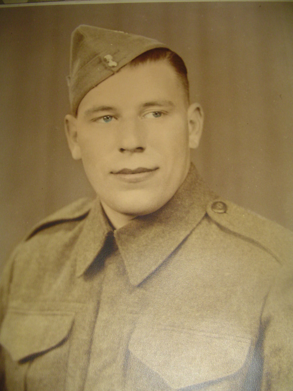 Photo of Gilbert Oswald Warner