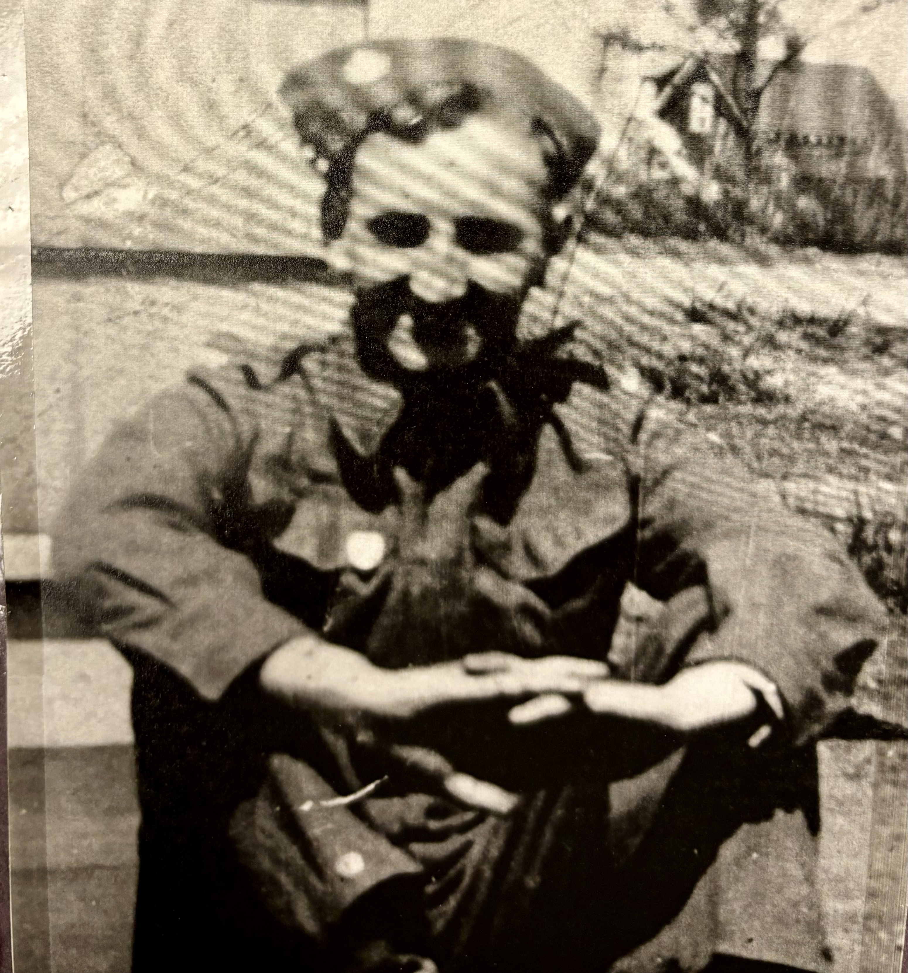 Photo of Edward Joseph White