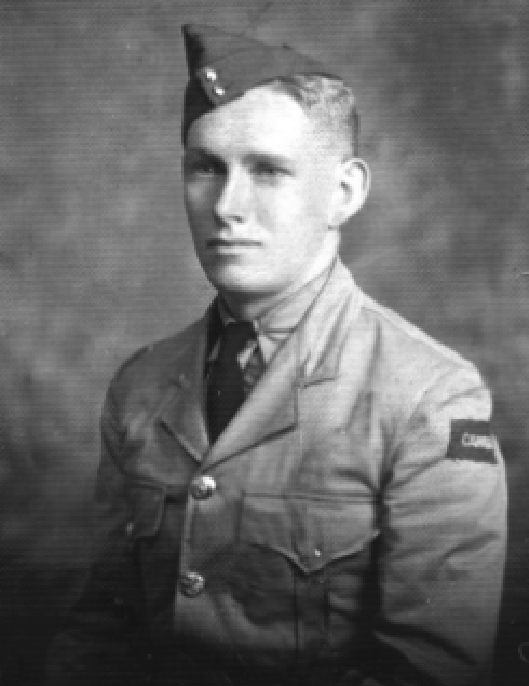 Photo of CLARENCE WINTERBURN