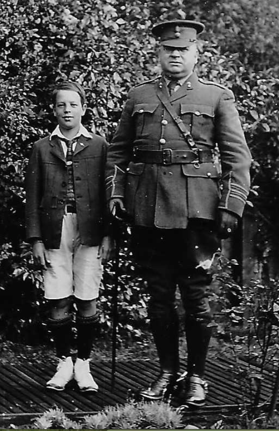 Photo of MAURICE JOHN CREHAN